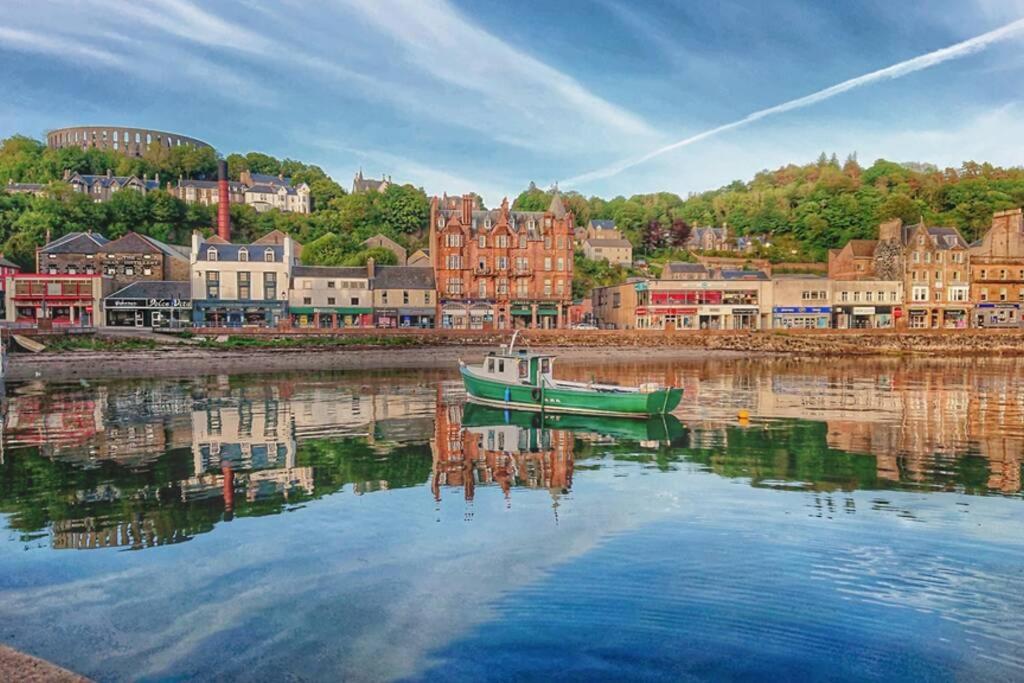 *Stunning & Spacious* 3 Bed House, 5Min From Oban コネル エクステリア 写真