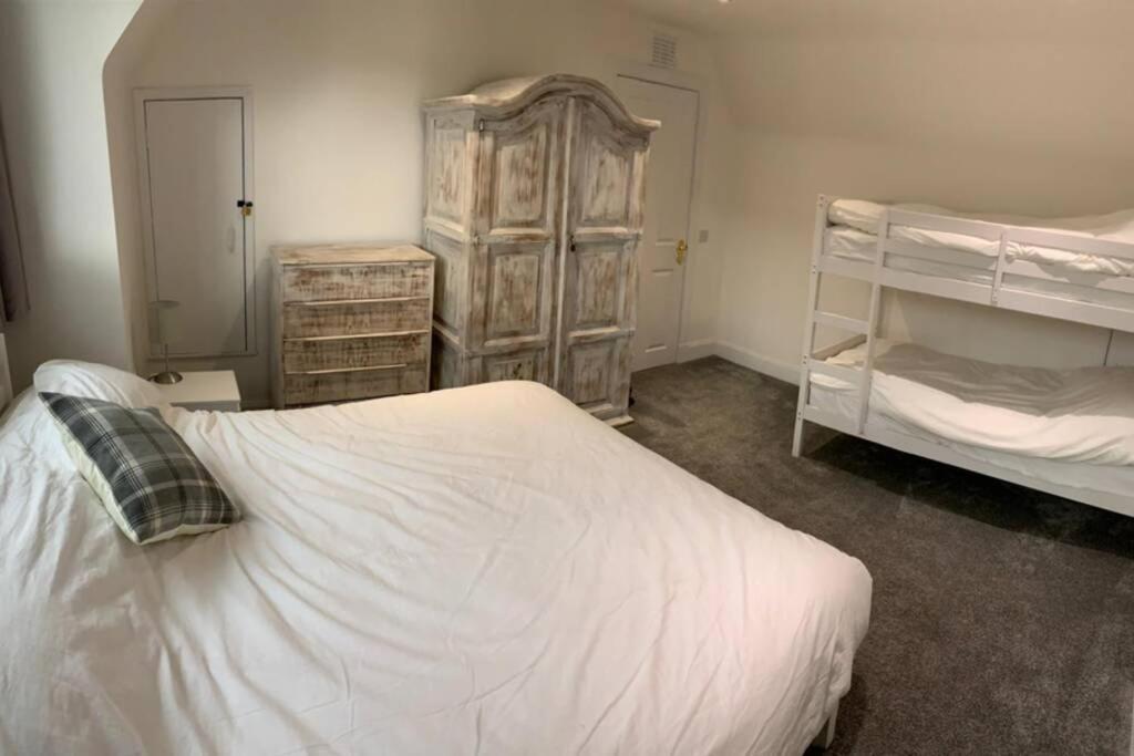 *Stunning & Spacious* 3 Bed House, 5Min From Oban コネル エクステリア 写真