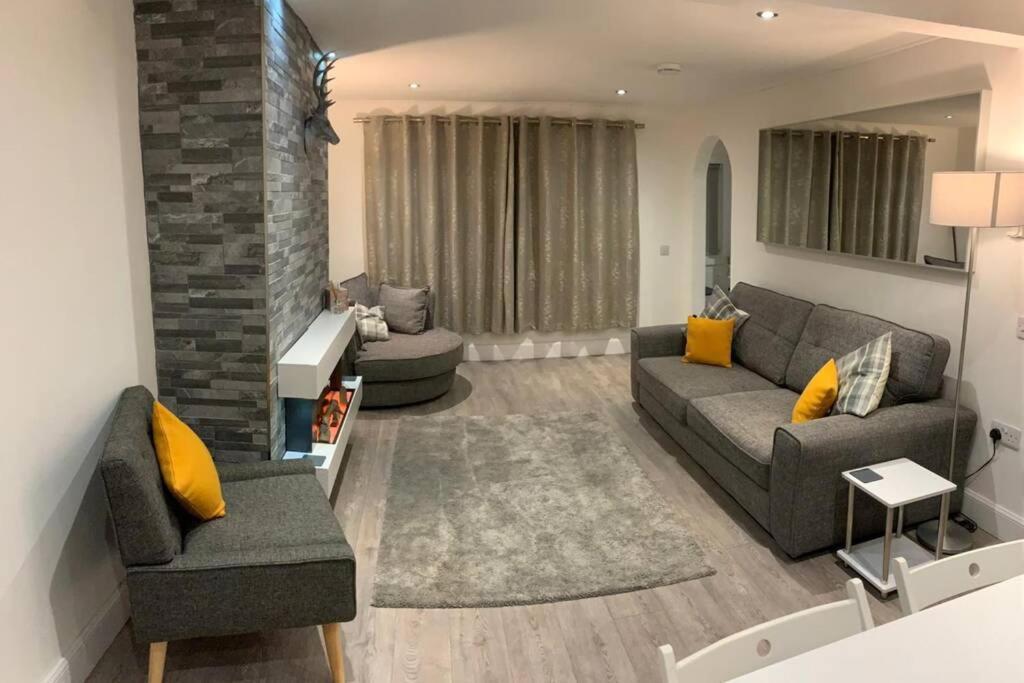 *Stunning & Spacious* 3 Bed House, 5Min From Oban コネル エクステリア 写真