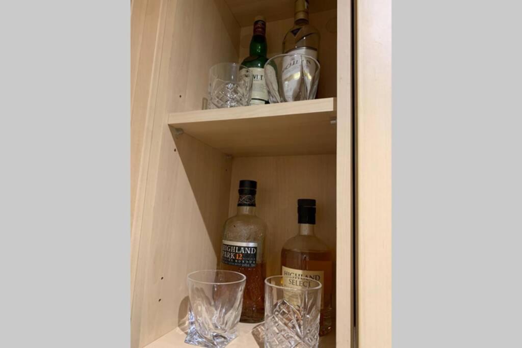 *Stunning & Spacious* 3 Bed House, 5Min From Oban コネル エクステリア 写真