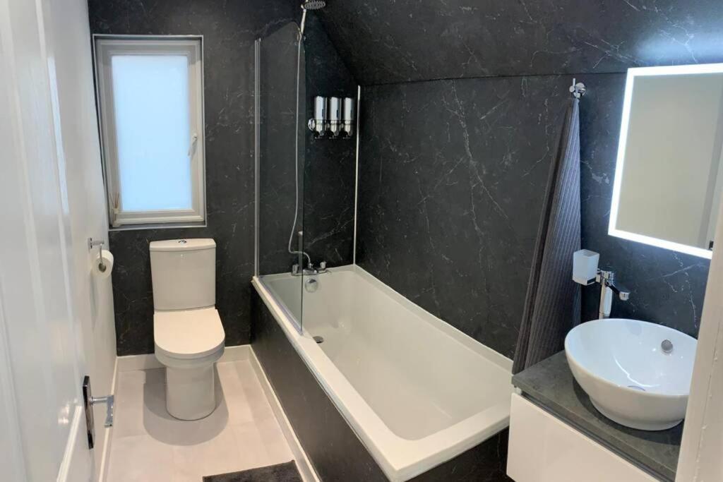 *Stunning & Spacious* 3 Bed House, 5Min From Oban コネル エクステリア 写真