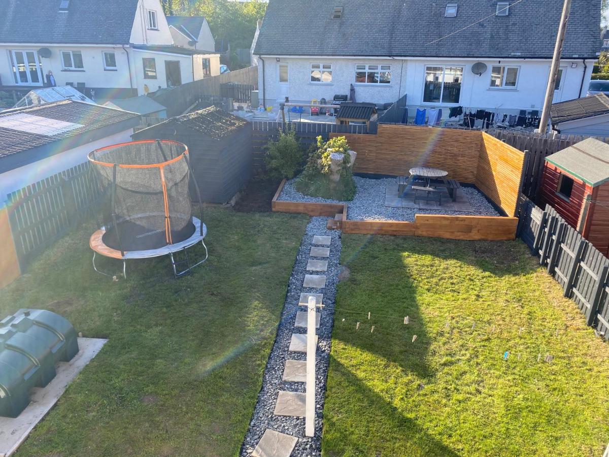 *Stunning & Spacious* 3 Bed House, 5Min From Oban コネル エクステリア 写真